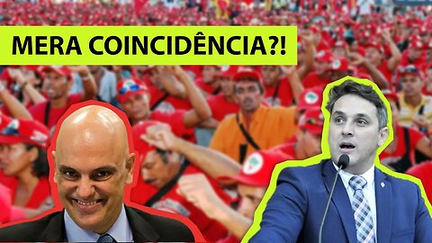 Sentiu?! Moraes manda investigar presidente da CPI do MST