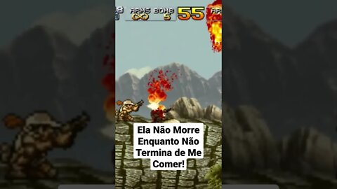 Jogo +18 - Metal Slug 3 COOP PC