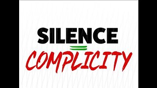 SILENT COMPLICITY