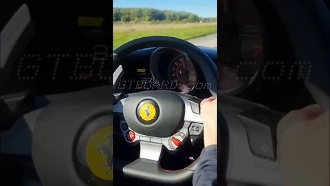 😱720 HP Ferrari F8 Tributo vs Nissan GTR R35. GTR stock or TROLL? What was F8 guy thinking?