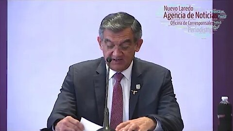 Impulsará gobernador américo villarreal proyectos estratégicos en nuevo laredo