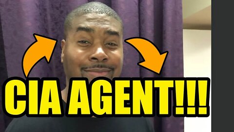 Tariq Nasheed C.I.A AGENT Allegedly FBA Discussion