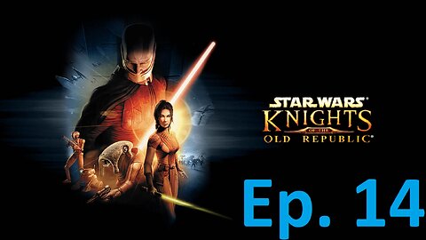 Star Wars: Knights of the Old Republic, Episode 14: A Few Dozen Leagues Under The Sea
