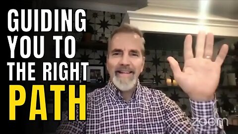 KNOWING JESUS AS YOUR GOOD SHEPHERD | Guiding You To The Right Path - Daily Prayer With Jeff