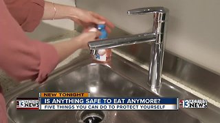 Holiday food safety: Avoid foodborne illness with 5 simple tips