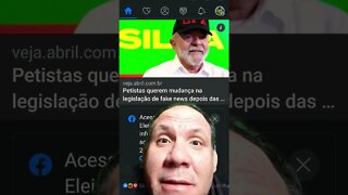 Censura: PT quer mudança na legislação da Fake News