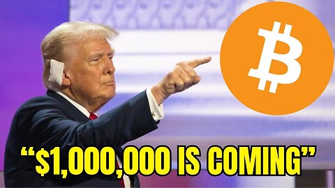 “Trump Speech At Bitcoin Conference Will Spark $1,000,000 BTC Rally”