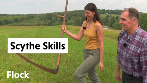SHARPENING Our SCYTHE & Our SKILLS — Ep. 061