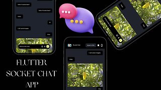 ChatGpt Helped With Code | Secret Sharing App | Chat App Development for iOS and Android | part 3