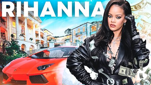 Rihanna | The Rich Life | Fenty Brand, Jewelry, Charity, Luxury Barbados House & More