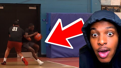 BASKETBALL GAME GETS INTENSE & HEATED! HOOP VLOG #2