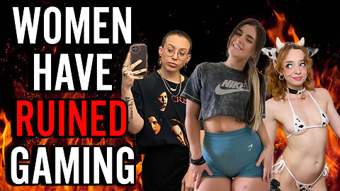 Twitch Streamer Wants Man ARRESTED Over His Remarks Online?! These Women Have DESTROYED Our Hobby!!