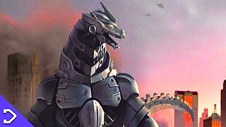 MechaGodzilla In The MonsterVerse? - Godzilla: King Of The Monsters (2019)