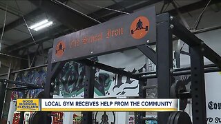 Members of Brook Park's Old School Iron Gym launch GoFundMe account to help with expenses