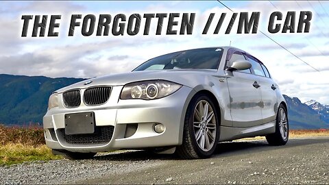 The 6-Speed BMW Hatchback America’s Never Driven | 1M’s Alter Ego