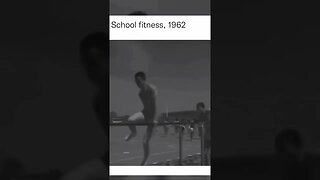 1962 High School Fitness Tests: Gaming Grandpa Takes a Trip Down Memory Lane