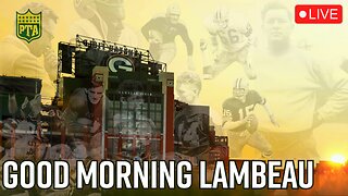 LIVE Packers Total Access | Good Morning Lambeau | Green Bay Packers News | #GoPackGo