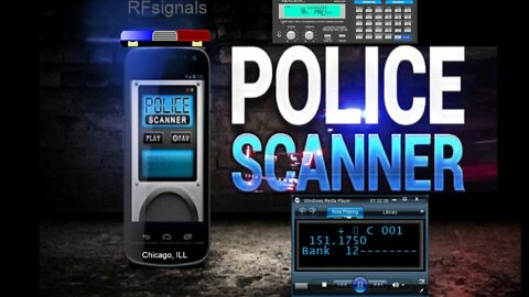 Columbia, South Carolina Mall Shooting Police Radio Scanner Audio Feed.