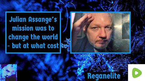 Julian Assange’s mission was to change the world - but at what cost?