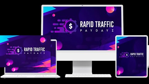 Rapid Traffic Paydayz Review, Bonus, OTOs – Never-Ending FREE Buyer Clicks