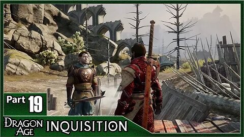 Dragon Age Inquisition, Part 19 / Judgements, Exalted Plains, Undead Ramparts