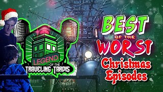 🎄 BEST OF THE WORST: DOCTOR WHO CHRISTMAS EPISODES
