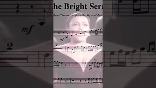 Georg Friedrich Händel - Let the Bright Seraphim (Samson) by Wynton Marsalis