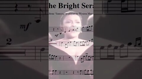Georg Friedrich Händel - Let the Bright Seraphim (Samson) by Wynton Marsalis