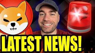 Shiba Inu Coin - Latest News (Big Week Ahead!)