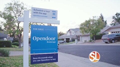 Opendoor: Using digital tools to buy or sell your home