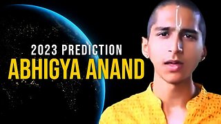Prediction 2023 | Indian boy Prediction by Abhigya Anand | Latest Predictions 2023 | Inspired 365
