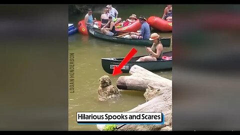 Hilarious Spooks and Scares