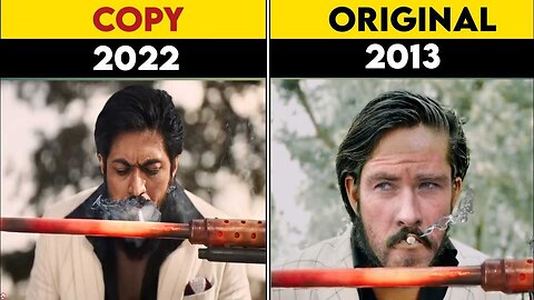 Bollywood कि ये Movie Hollywood से Copy हैं | Bollywood Movies That Are Copied From Hollywood | kgf2