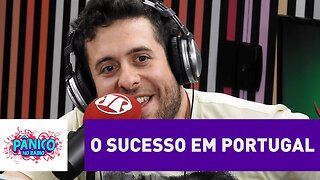 O sucesso em Portugal | Pânico