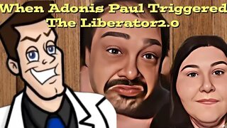 When @Adonis Paul Triggered @THE LIBERATOR 2.0 a month ago I'm in it too 🤣