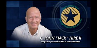 C John 'Jack' Hire -- NCOIM Hall of Fame Inductee