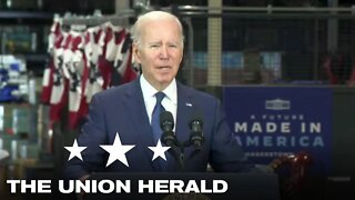 President Biden on the Economy and September Jobs Report