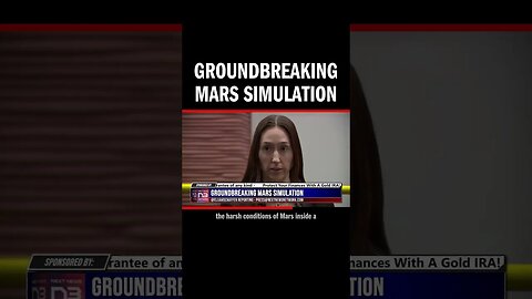 Groundbreaking Mars Simulation