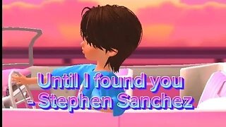 Until I found you (Lyrics) - Stephen Sanchez #lyrics