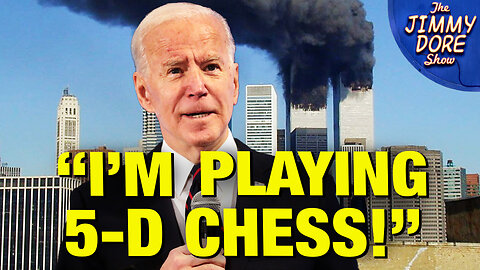 “Another 9-11 Will Be Great For My Campaign!” – Joe Biden