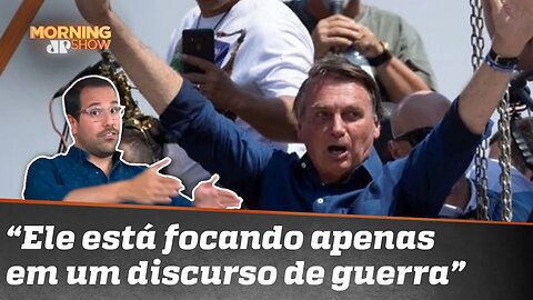 Paulo Mathias: Bolsonaro precisa URGENTE de um discurso reformista