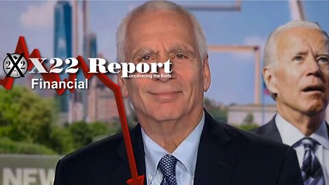 X22 Dave Report - Ep 3221A - Biden Admin, Right On Schedule, People System Prepped & Ready