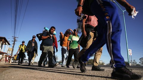 Trump Administration To Appeal Order Blocking Asylum Restrictions