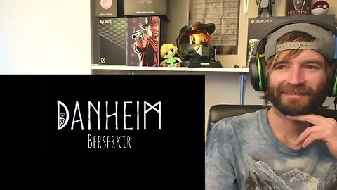 REACTION | Danheim - Berserkir