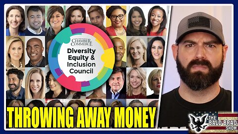 They spent how much on diversity?