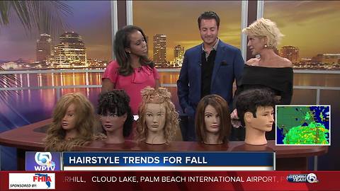 Fall hair trends