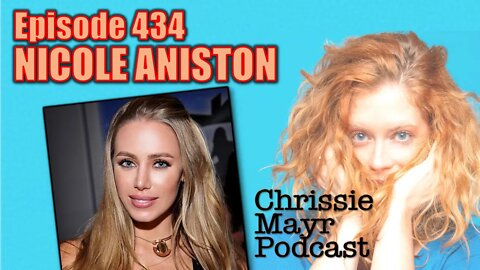 CMP 434 - Nicole Aniston - The Future of Adult Entertainment, Madonna's Weird NFT