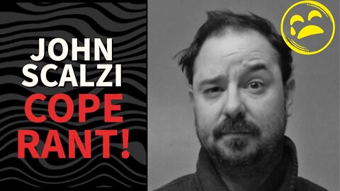 Terrible SCI-FI SJW Book Sales LEAKED And John Scalzi Loses His MIND On Twitter!