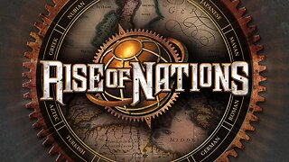 Rise of Nations Cinematic
