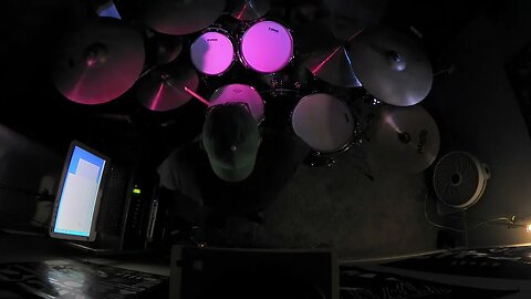 Pretty Heart, Parker McCollum #drumcover #parkermccollum #prettyheart